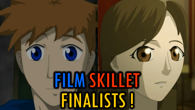 Film Skillet Contest Finalists